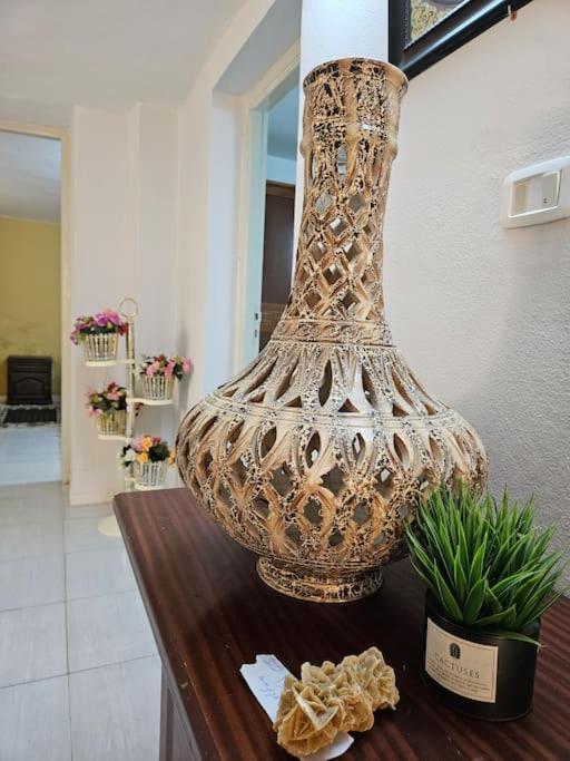 Hadhri Appartement Tozeur Exterior foto